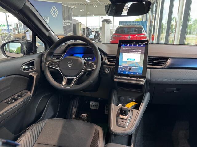 Renault Symbioz Esprit Alpine Full Hybrid E-Tech 160 Pack Light en Sound
