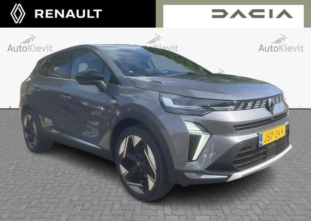 Renault Symbioz 1.8 E-Tech full hybrid 160 iconic - Demo / pack light & sound