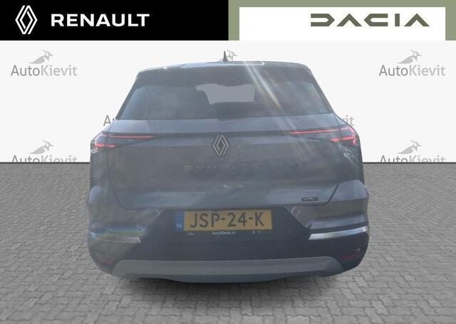 Renault Symbioz 1.8 E-Tech full hybrid 160 iconic - Demo / pack light & sound