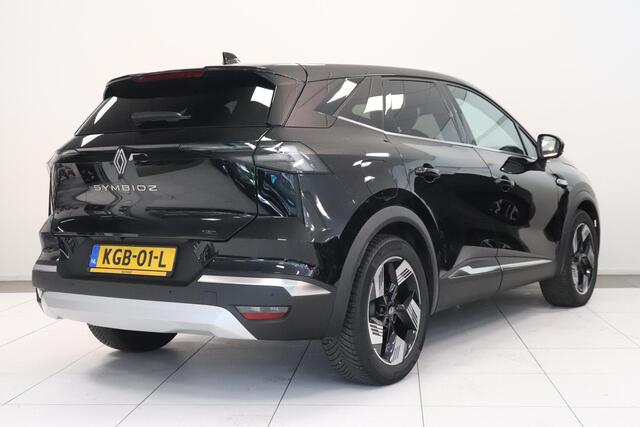 Renault Symbioz 1.6 E-Tech full hybrid 145 iconic | 360° camera | Elektr stoelen | Adaptieve cruise | Google navigatie |