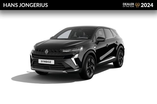 Renault Symbioz Iconic | Achteruitrijcamera | Active driver assist | Elektrisch verwarmbare voorstoelen