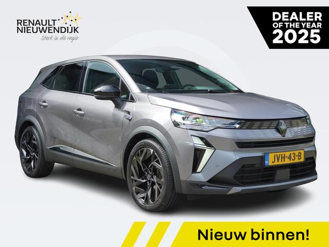 Renault Symbioz 1.6 E-Tech full hybrid 145 esprit Alpine AUTOMAAT / PACK WINTER / 10,4'' NAVI / PDC 360 / CAMERA / PRIVACY GLASS / DAB / APPLE CARPLAY / ANDROID AUTO / 19'' LMV