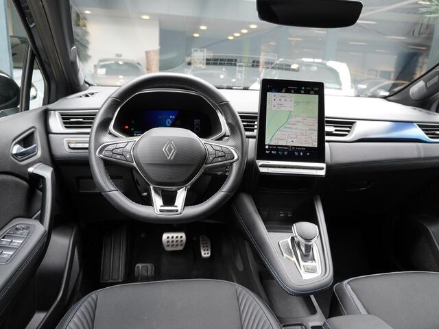 Renault Symbioz 1.6 E-Tech full hybrid 145 esprit Alpine AUTOMAAT / PACK WINTER / 10,4'' NAVI / PDC 360 / CAMERA / PRIVACY GLASS / DAB / APPLE CARPLAY / ANDROID AUTO / 19'' LMV