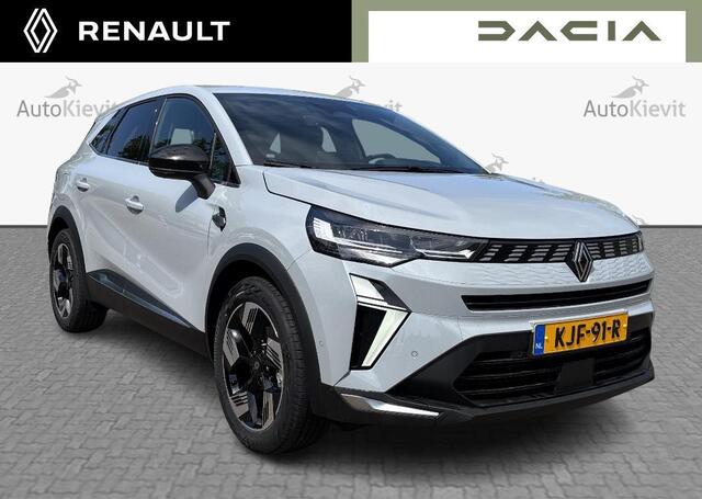 Renault Symbioz 1.8 E-Tech full hybrid 160 techno - pack driving & comfort / intelligent adaptive cruise control