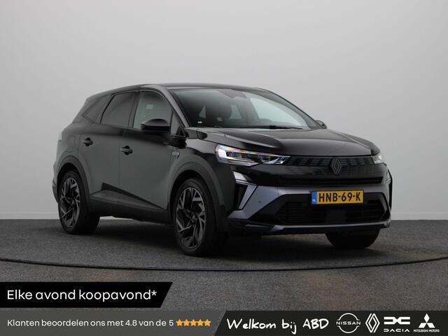 Renault Symbioz E-Tech full hybrid 145pk esprit Alpine | 19" LMV | Stuurverwarming | Adaptive cruise control | Apple carplay |