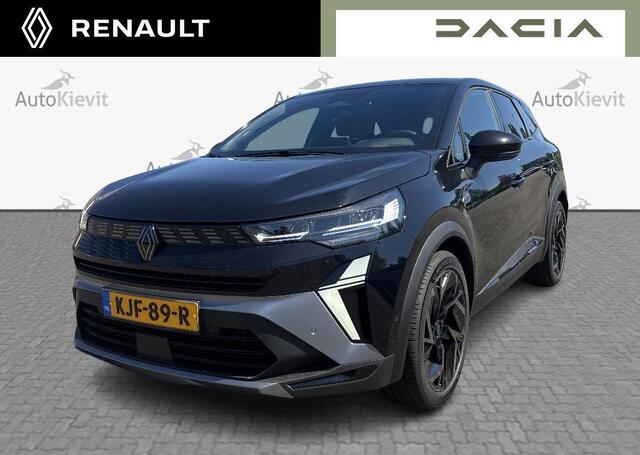 Renault Symbioz 1.8 E-Tech full hybrid 160 esprit Alpine