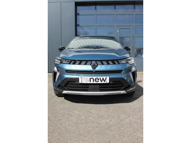 Renault Symbioz 1.6 E-Tech hybrid 145 iconic | Stoel elektrisch | Harman Kardon | Adaptive Cruise | All Season