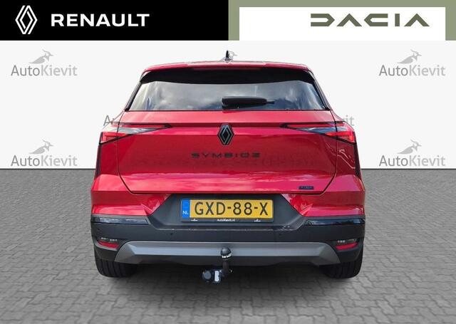 Renault Symbioz 1.6 E-Tech full hybrid 145 esprit Alpine - Trekhaak