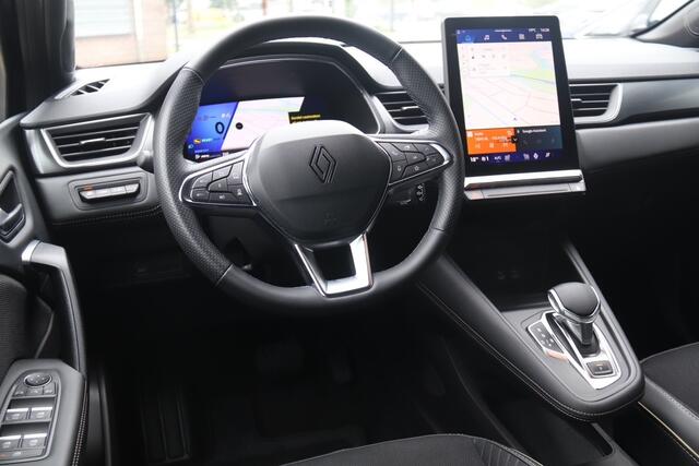 Renault Symbioz 1.6 E-Tech full hybrid 145 iconic, Stoel & Stuurverwarmd, 360 Camera, Navi