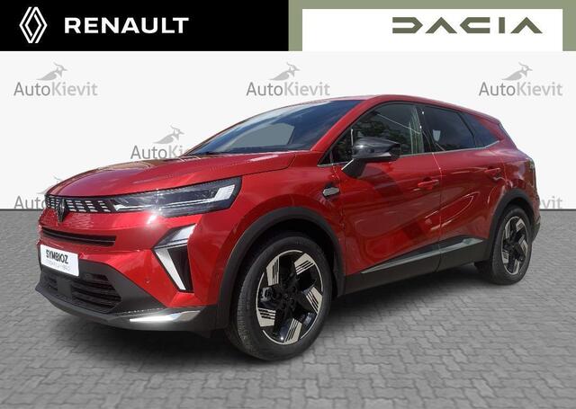 Renault Symbioz 1.8 E-Tech full hybrid 160 techno