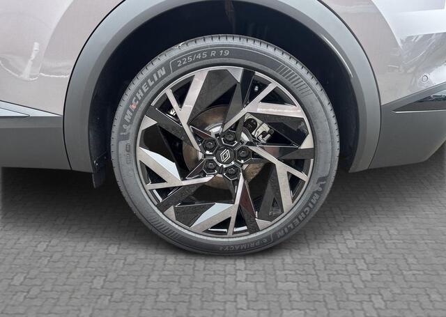 Renault Symbioz 1.8 E-Tech full hybrid 160 esprit Alpine - pack light & sound / pack driving & comfort premium
