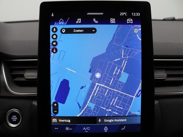 Renault Symbioz E-Tech full hybrid 145pk esprit Alpine Apple Carplay/Android Auto