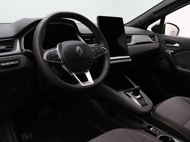 Renault Symbioz E-Tech full hybrid 160pk techno Cruise control adaptief