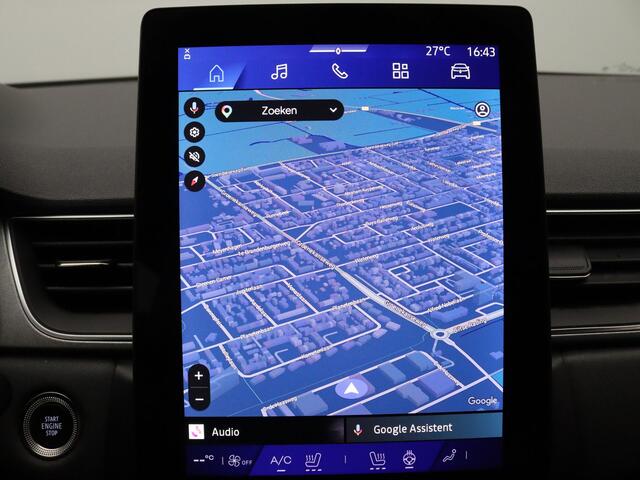 Renault Symbioz E-Tech full hybrid 160pk techno Cruise control adaptief