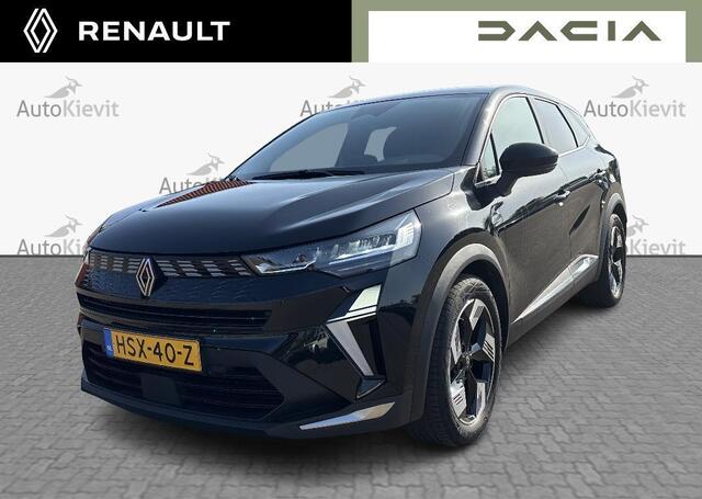 Renault Symbioz 1.6 E-Tech full hybrid 145 techno