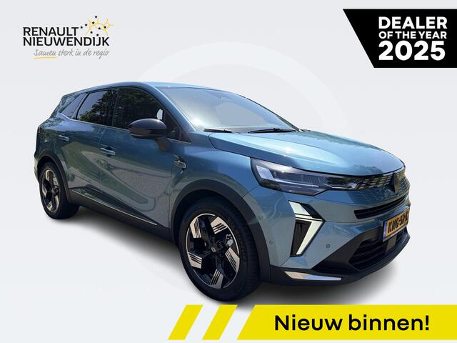 Renault Symbioz 1.8 E-Tech full hybrid 160 Esprit Alpine AUTOMAAT | CLIMA | CARPLAY | ANDROID AUTO | PDC | CAMERA'S | ADAPT CRUISE