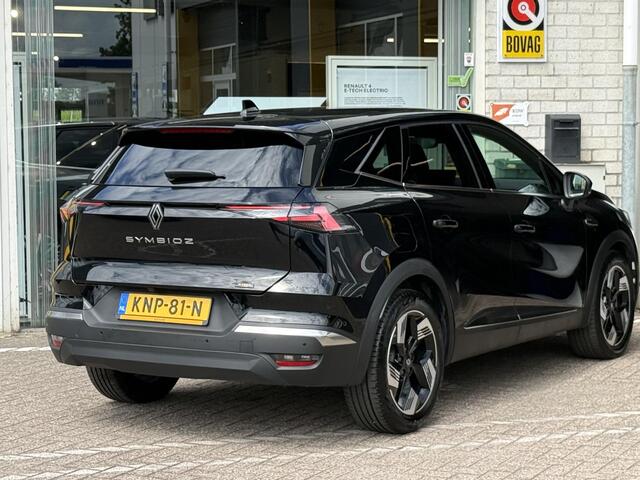 Renault Symbioz 1.6 E-Tech full hybrid 145 techno | Cruise adaptief | Navigatie google | 360 graden camera |