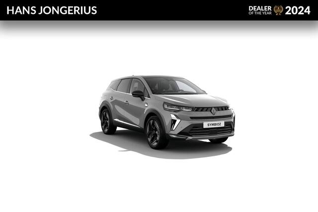 Renault Symbioz Iconic | Achteruitrijcamera | Active driver assist | Elektrisch verwarmbare voorstoelen