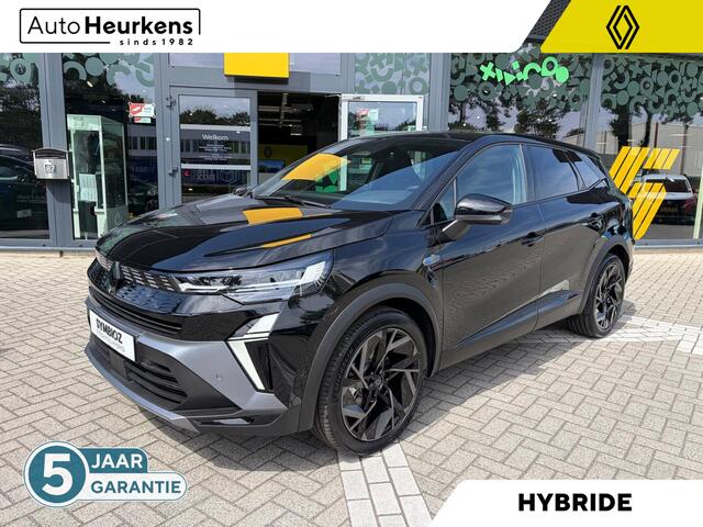 Renault Symbioz Esprit Alpine Full Hybrid E-Tech 160 l Meer dan ¤ 4.500 voorraadvoordeel! l Gratis 5 jaar fabrieksgarantie!