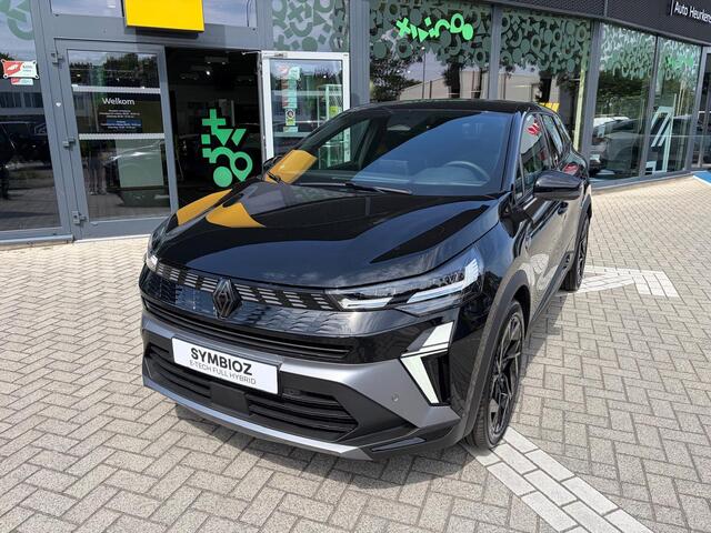 Renault Symbioz Esprit Alpine Full Hybrid E-Tech 160 l Meer dan ¤ 4.500 voorraadvoordeel! l Gratis 5 jaar fabrieksgarantie!
