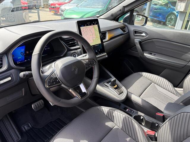 Renault Symbioz Esprit Alpine Full Hybrid E-Tech 160 l Meer dan ¤ 4.500 voorraadvoordeel! l Gratis 5 jaar fabrieksgarantie!