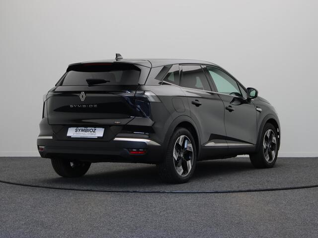 Renault Symbioz E-Tech full hybrid 160pk techno | Vijf jaar garantie | Stoel- en stuurwielverwarming | Elek. achterklep |