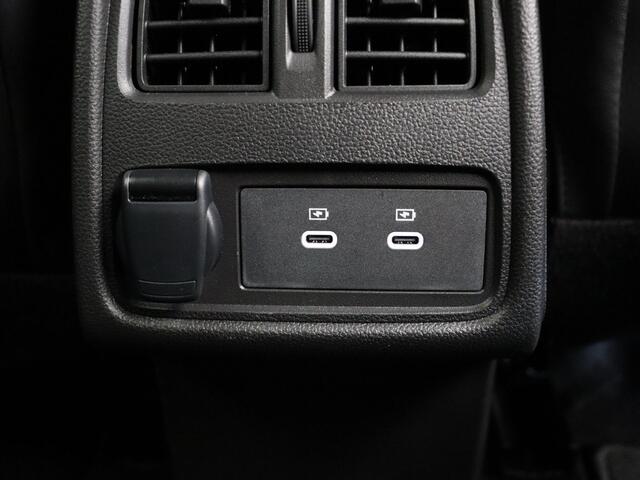 Renault Symbioz E-Tech full hybrid 160pk techno | Vijf jaar garantie | Stoel- en stuurwielverwarming | Elek. achterklep |