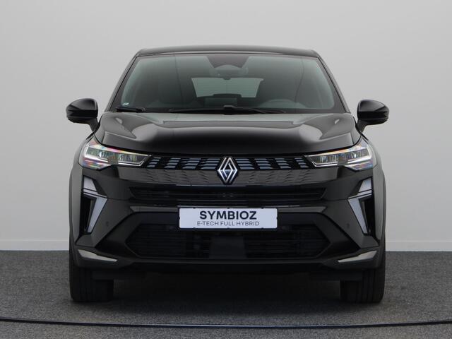 Renault Symbioz E-Tech full hybrid 160pk techno | Vijf jaar garantie | Stoel- en stuurwielverwarming | Elek. achterklep |
