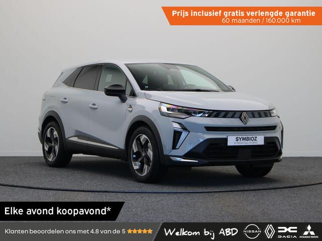 Renault Symbioz E-Tech full hybrid 160pk techno | Vijf jaar garantie | Apple carplay | Achteruitrijcamera | Parkeersensoren |