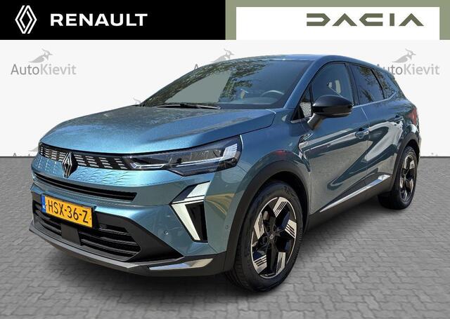Renault Symbioz 1.6 E-Tech full hybrid 145 techno