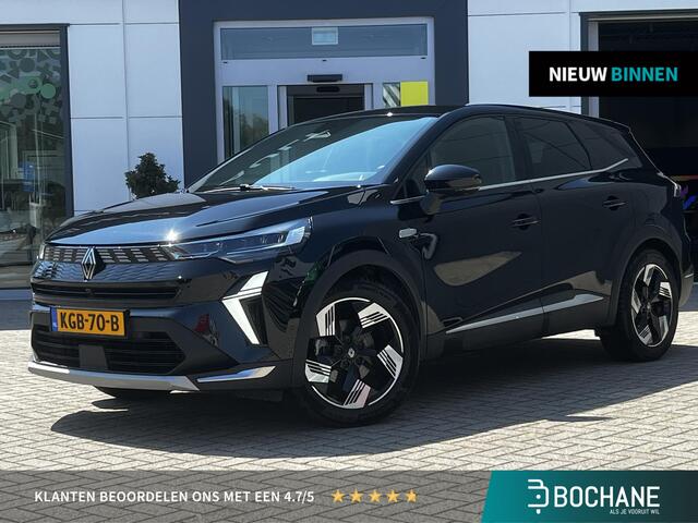 Renault Symbioz 1.6 E-Tech full hybrid 145 iconic | 360º Camera | Stoelverwarming | Adaptive Cruise Control | Navigatie |