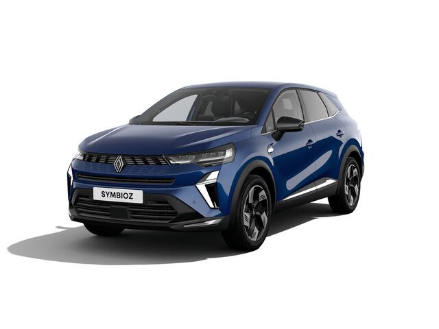 Renault Symbioz Techno Full hybrid | Achteruitrijcamera | Adaptive Cruise Control | Elektronisch geregelde airconditioning