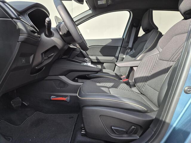 Renault Symbioz 1.6 E-Tech full hybrid 145 iconic / Panoramadak / Harman/Kardon Audio Systeem / Fabrieksgarantie tot 06-2027 / All season banden / Stuur- Stoel & Voorruit verwarming / Elektrische achterklep / Rondomzicht camera / Adaptief cruise control /