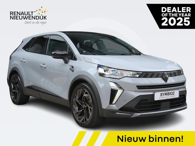 Renault Symbioz 1.6 E-Tech full hybrid 145 esprit Alpine AUTOMAAT / 16.000KM / SOLARBAY PANO / NAVI / HARMAN KARDON / CAMERA / ELEK. ACHTERKLEP / PDC / STUURV. / KEYLESS / PARK ASSIST / 19'' LMV