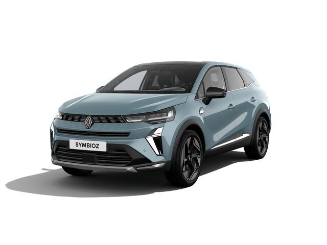Renault Symbioz Iconic | Achteruitrijcamera | Active driver assist | Elektrisch verwarmbare voorstoelen