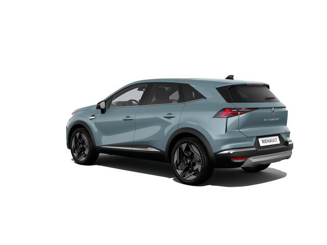 Renault Symbioz Iconic | Achteruitrijcamera | Active driver assist | Elektrisch verwarmbare voorstoelen