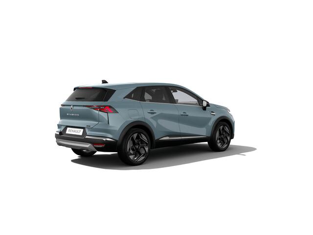 Renault Symbioz Iconic | Achteruitrijcamera | Active driver assist | Elektrisch verwarmbare voorstoelen