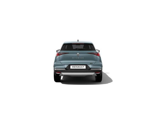 Renault Symbioz Iconic | Achteruitrijcamera | Active driver assist | Elektrisch verwarmbare voorstoelen