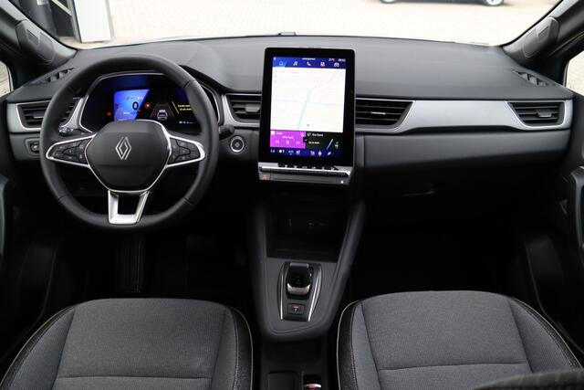 Renault Symbioz 1.8 E-Tech full hybrid 160 techno | Adap. Cruise | Stoel-/Stuurverwarming | Navigatie | Allseasons