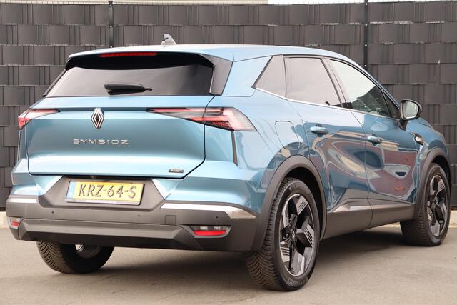 Renault Symbioz 1.8 E-Tech full hybrid 160 techno | Adap. Cruise | Stoel-/Stuurverwarming | Navigatie | Allseasons