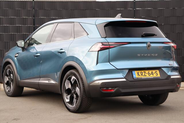 Renault Symbioz 1.8 E-Tech full hybrid 160 techno | Adap. Cruise | Stoel-/Stuurverwarming | Navigatie | Allseasons