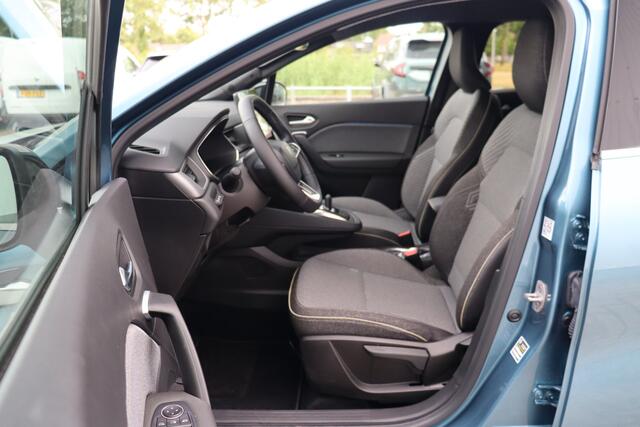 Renault Symbioz 1.8 E-Tech full hybrid 160 techno | Adap. Cruise | Stoel-/Stuurverwarming | Navigatie | Allseasons