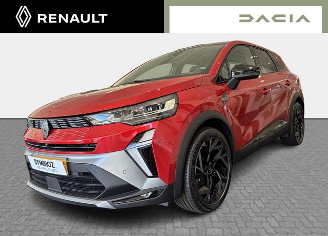 Renault Symbioz 1.8 E-Tech full hybrid 160 esprit Alpine - pack light & sound / pack driving & comfort premium