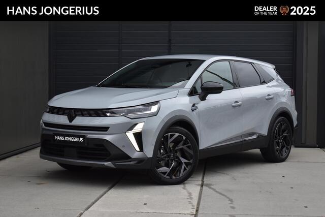 Renault Symbioz E-Tech full hybrid 145 esprit Alpine | STUUR/STOELVERWARMING | CAMERA | NAVI | APPLECARPLAY/ANDROIDAUTO | CRUISE CONTROL | CLIMATE CONTROL | PDC | LMV