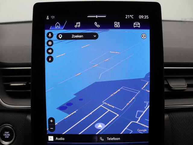 Renault Symbioz E-Tech full hybrid 145pk esprit Alpine Rondomzicht camera