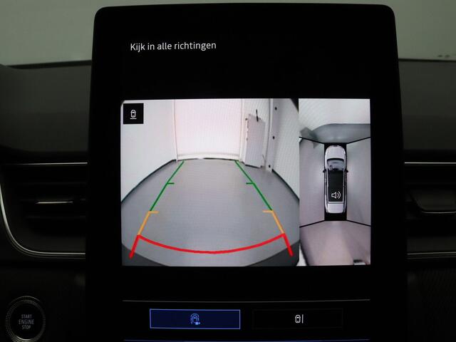 Renault Symbioz E-Tech full hybrid 145pk esprit Alpine Rondomzicht camera