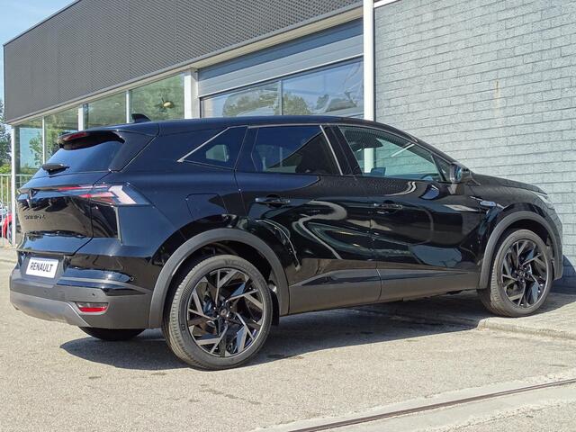 Renault Symbioz 1.3 mild hybrid 140 EDC esprit Alpine NU 5 JAAR GARANTIE! / PACK LIGHT & SOUND / PACK DRIVING & COMFORT PREMIUM / RESERVEWIEL / METALLIC LAK