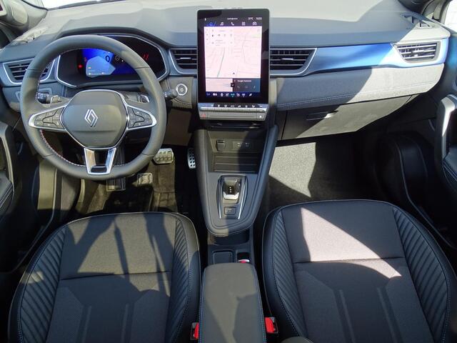 Renault Symbioz 1.3 mild hybrid 140 EDC esprit Alpine NU 5 JAAR GARANTIE! / PACK LIGHT & SOUND / PACK DRIVING & COMFORT PREMIUM / RESERVEWIEL / METALLIC LAK