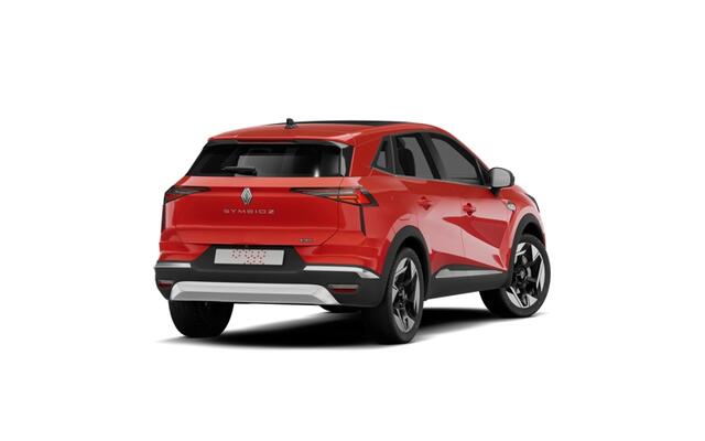 Renault Symbioz Iconic | Achteruitrijcamera | Active driver assist | Elektrisch verwarmbare voorstoelen
