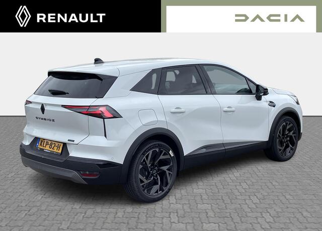 Renault Symbioz 1.8 E-Tech full hybrid 160 esprit Alpine